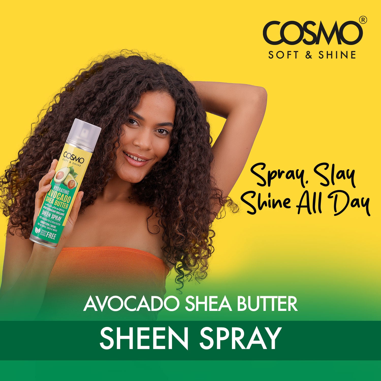 Sheen Spray